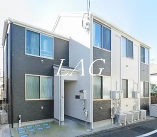 TM経堂【2階】の外観