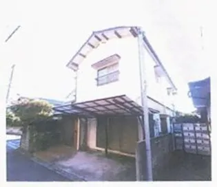 福岡県北九州市小倉北区高尾1【一戸建】の外観