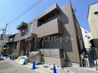 Maison de Aile【1階】の外観