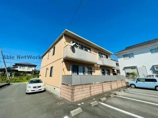 花みずきA・B・I・II(御領)【1階】の外観