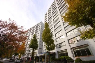 東京都文京区湯島4【マンション】の外観