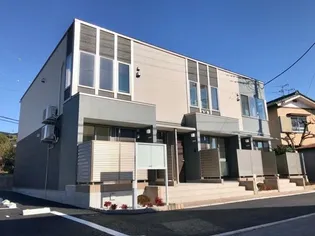 ルミエール・ユノ【2階】の外観