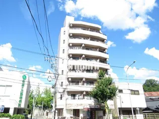 アベニール姫ケ池【4階】の外観