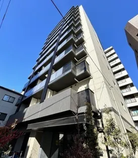 東京都台東区雷門1【マンション】の外観