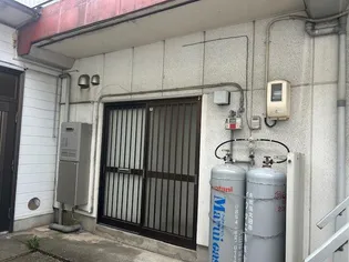 島根県大田市大田町大田【アパート】の外観