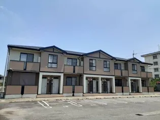 香川県高松市寺井町【アパート】の外観