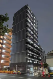 東京都足立区千住河原町【マンション】の外観