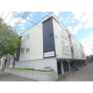 ハーベスト元町A棟【3階】の外観