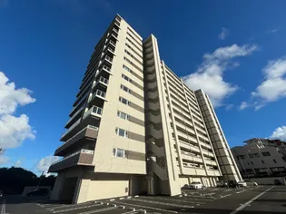 モンドミオ沖縄リゾートライカムヒルズ【9階】の外観