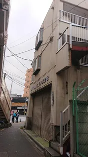 サンライズコーポ【2階】の外観