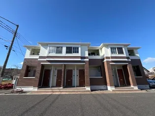 グレイスヴィラ ヒダカI【1階】の間取り