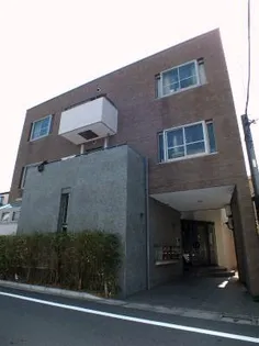 雀庵【2階】の外観