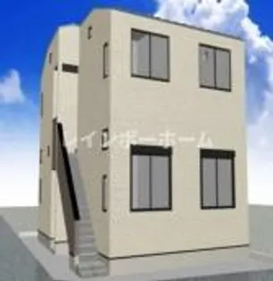 東京都練馬区桜台6【アパート】の外観