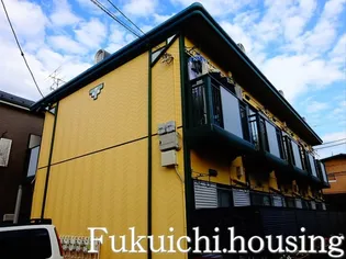 東京都杉並区下高井戸4【アパート】の外観