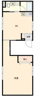 東京都豊島区池袋4【マンション】の間取り