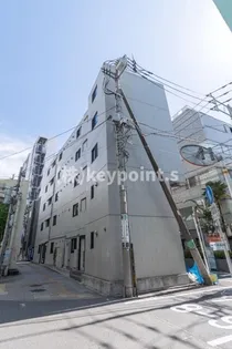 東京都豊島区池袋4【マンション】の外観