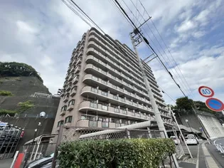 ライオンズヒルズ横須賀浦賀【14階】の外観