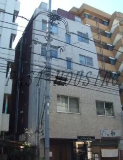 東京都中野区中央2【マンション】の外観