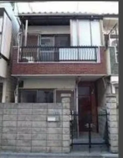 東京都品川区荏原1【一戸建】の外観