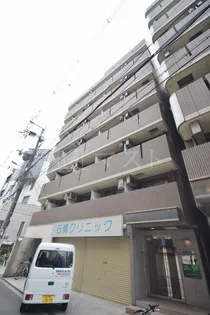 ドエル南堀江1番館【5階】の外観