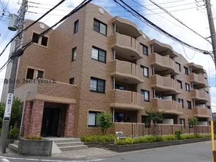 サンライズ宮前【4階】の外観