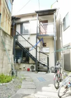 高野荘【1階】の外観