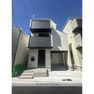 千葉県船橋市二宮1【一戸建】の外観