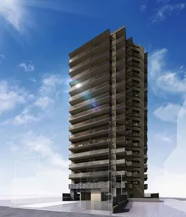 東京都八王子市寺町【マンション】の外観