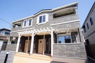 千葉県船橋市習志野台6【アパート】の外観