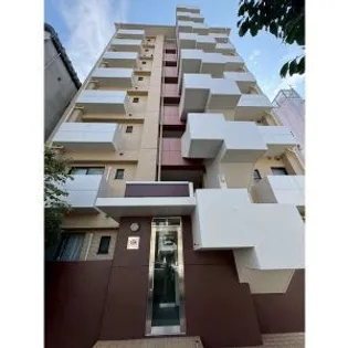 東京都渋谷区上原2【マンション】の外観