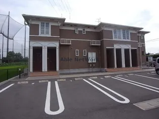 サウスリヴァーY【1階】の外観