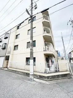 沼袋ハイム【3階】の外観