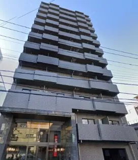 東京都江東区北砂4【マンション】の外観