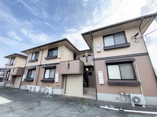 熊本県熊本市南区刈草3【アパート】の外観