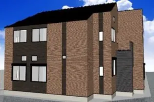 テラス金町【1階】の外観