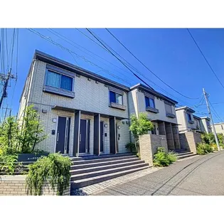 東京都板橋区蓮根2【アパート】の外観