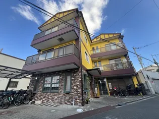 カーサアベニュー【3階】の外観