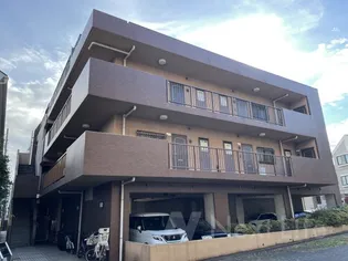 フラッツリド都筑の画像