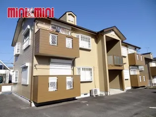 ハイツカレントBの画像