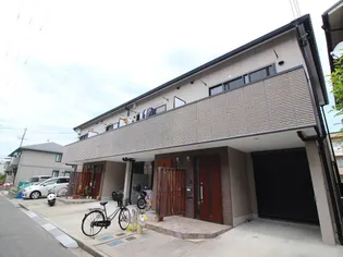 兵庫県尼崎市瓦宮2【一戸建】の外観