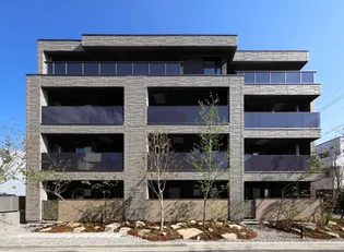 MONOLITH(モノリス)【2階】の外観