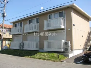 エクセラン【1階】の外観