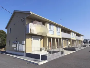 スローライフさしまII【2階】の外観