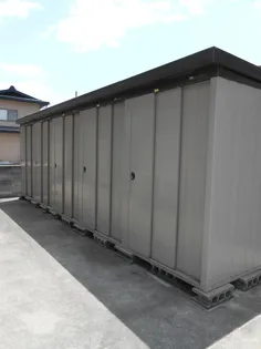 ハッピーガーデン若葉の地図