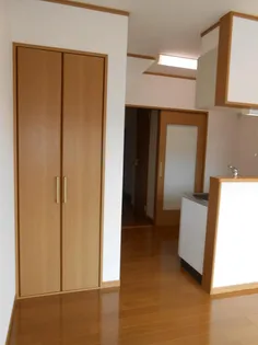 ハッピーガーデン若葉の居間