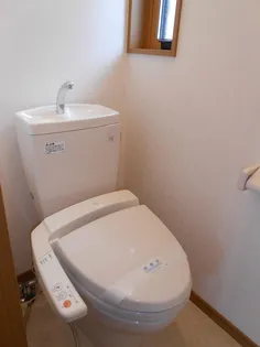 ハッピーガーデン若葉の内装