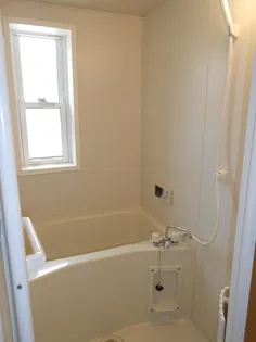 ハッピーガーデン若葉の風呂