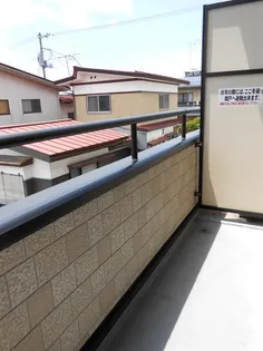 ハッピーガーデン若葉の内装