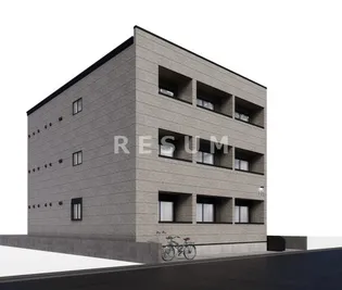 千葉県千葉市中央区長洲2【アパート】の外観