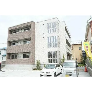 フェリシア湘南【3階】の外観